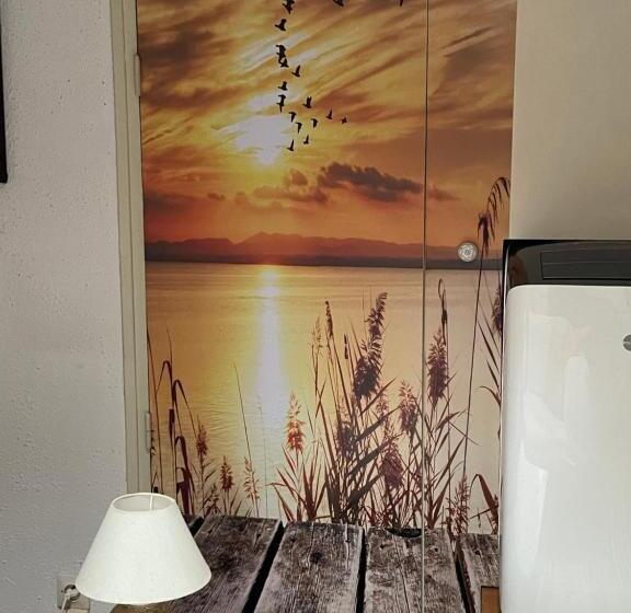 住宿加早餐 La Chambre Du Voyageur