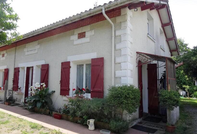 住宿加早餐 La Chambre Du Voyageur