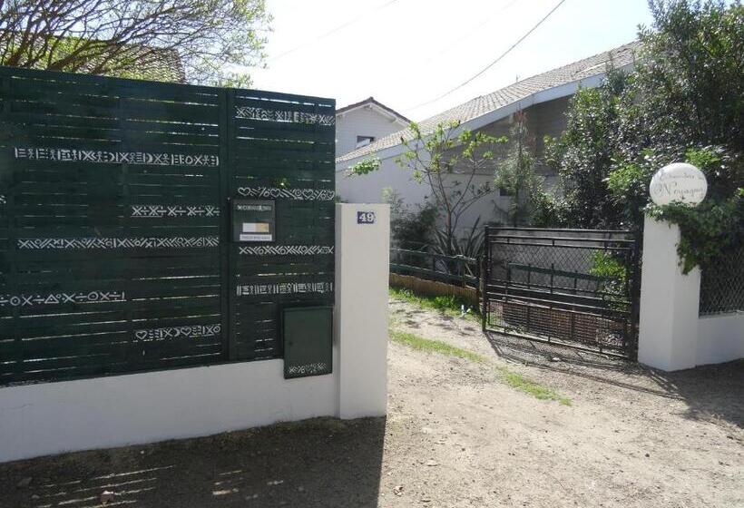 住宿加早餐 La Chambre Du Voyageur