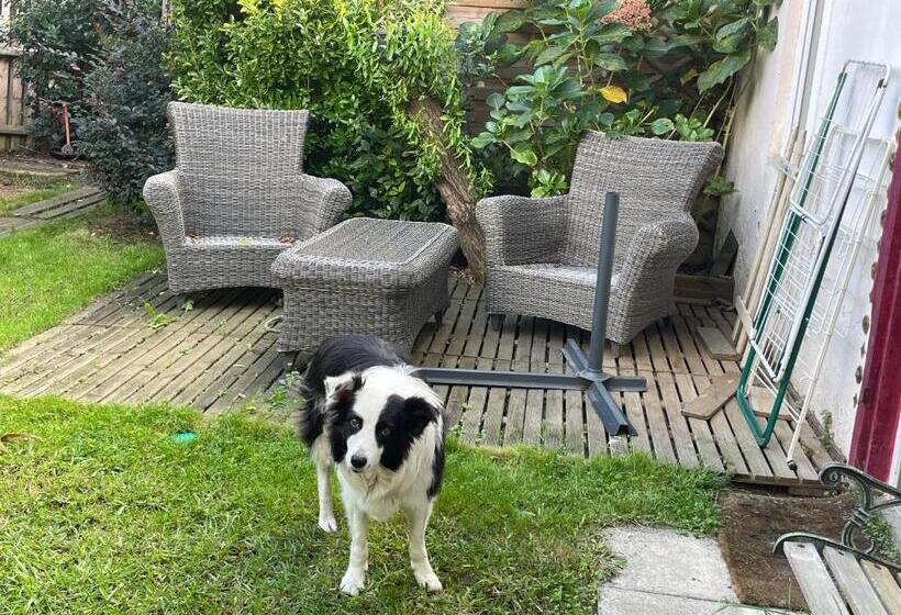 住宿加早餐 La Chambre Du Voyageur