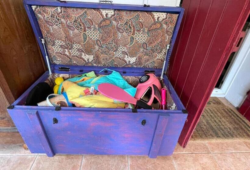 住宿加早餐 La Chambre Du Voyageur