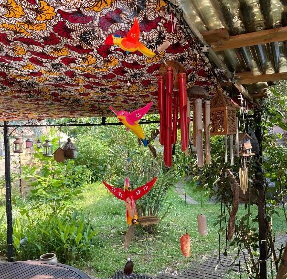 住宿加早餐 La Chambre Du Voyageur