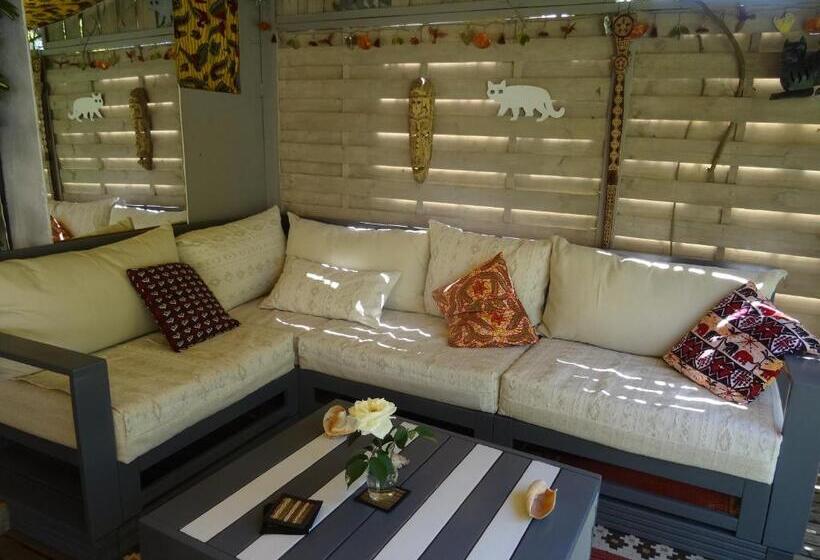 住宿加早餐 La Chambre Du Voyageur