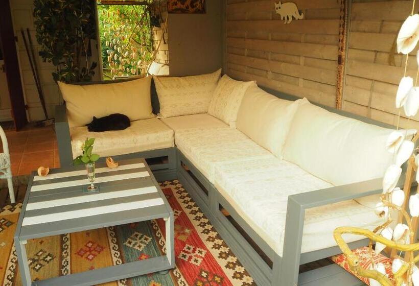 住宿加早餐 La Chambre Du Voyageur