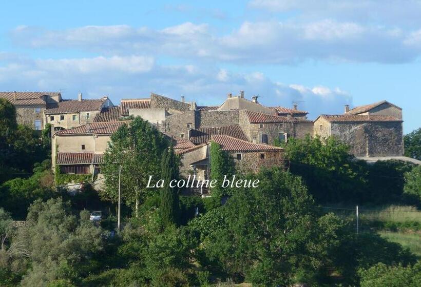 민박 La Colline Bleue