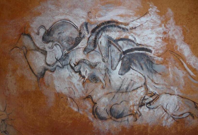 민박 La Colline Bleue