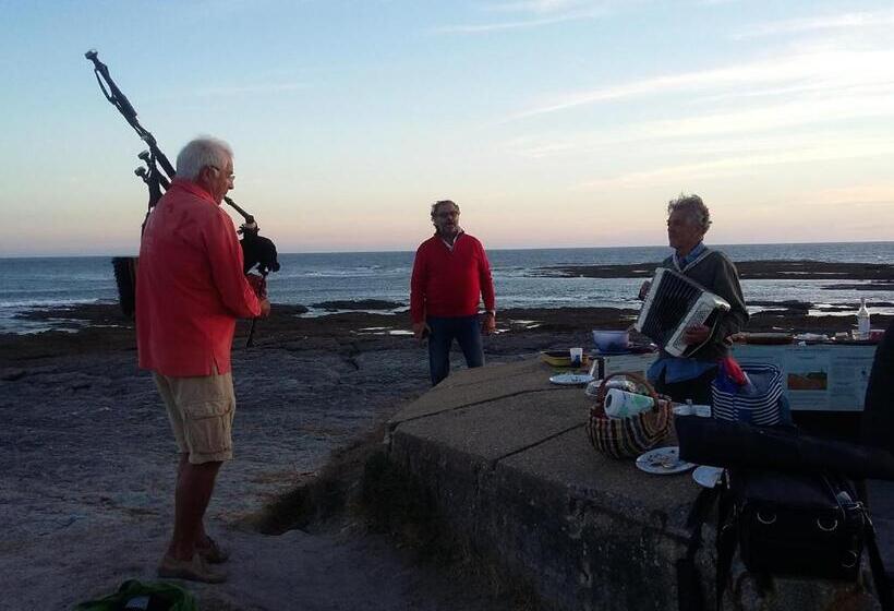 Bed and Breakfast La Criste Marine