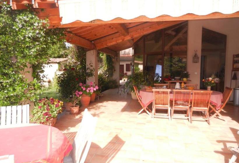 Bed and Breakfast La Fenière Aux Hirondelles