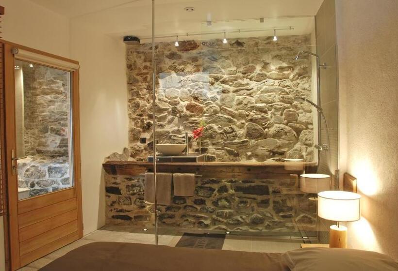 민박 La Ferme De Beauté