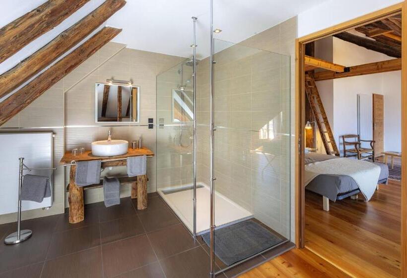 민박 La Ferme De Beauté