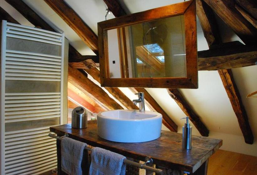 민박 La Ferme De Beauté