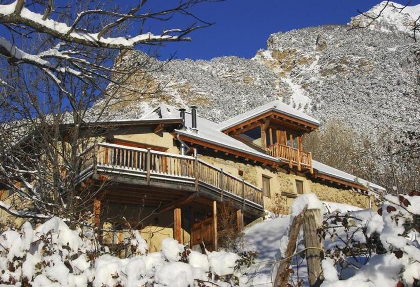 민박 La Ferme De Beauté