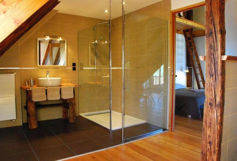 민박 La Ferme De Beauté