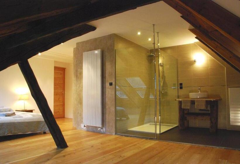 민박 La Ferme De Beauté