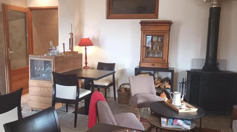 민박 La Ferme De Beauté