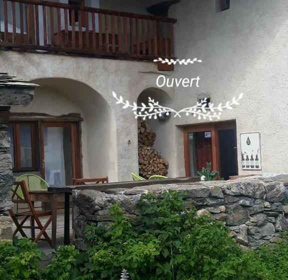 민박 La Ferme De Beauté