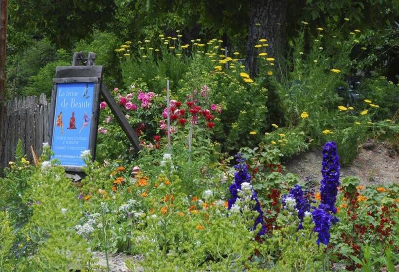민박 La Ferme De Beauté