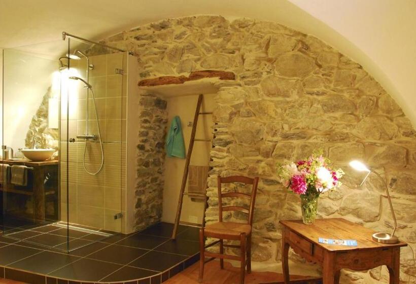 민박 La Ferme De Beauté