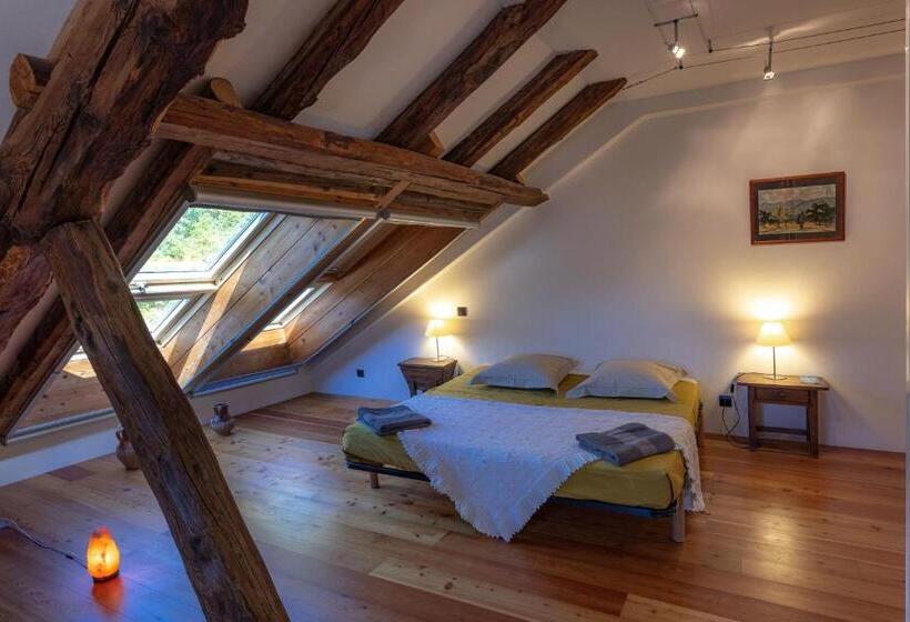 민박 La Ferme De Beauté