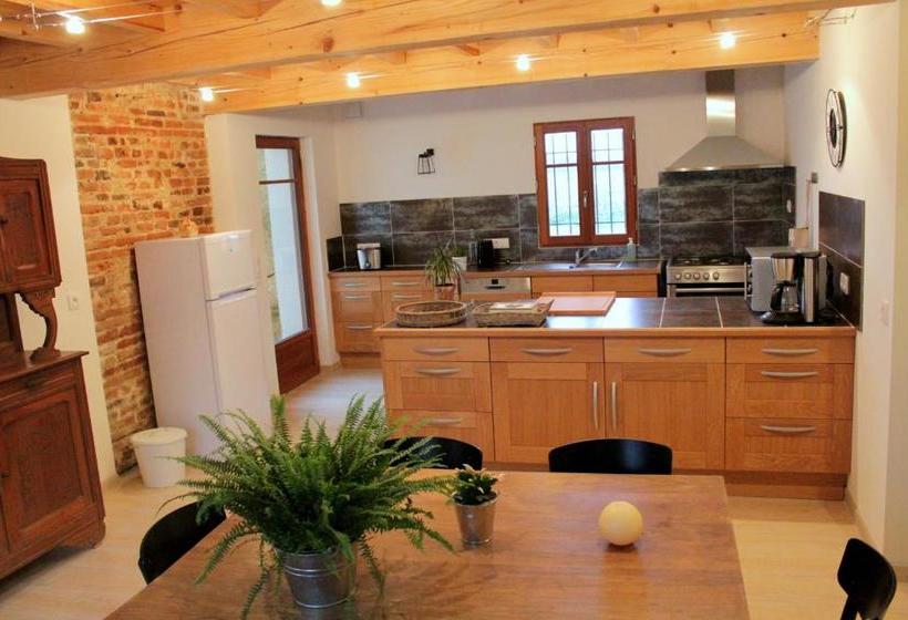 Bed and Breakfast La Ferme De Bellune