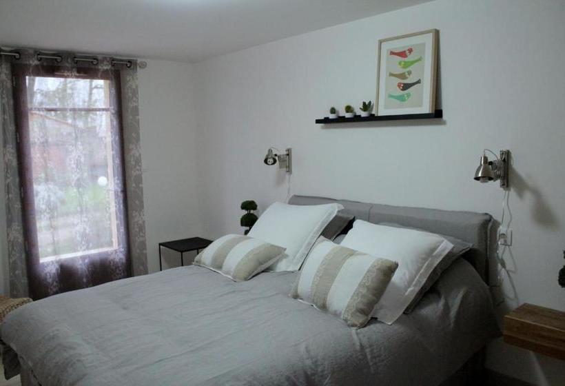 민박 La Ferme De Bellune