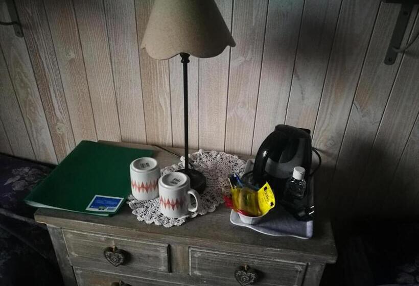 مبيت وإفطار La Grange