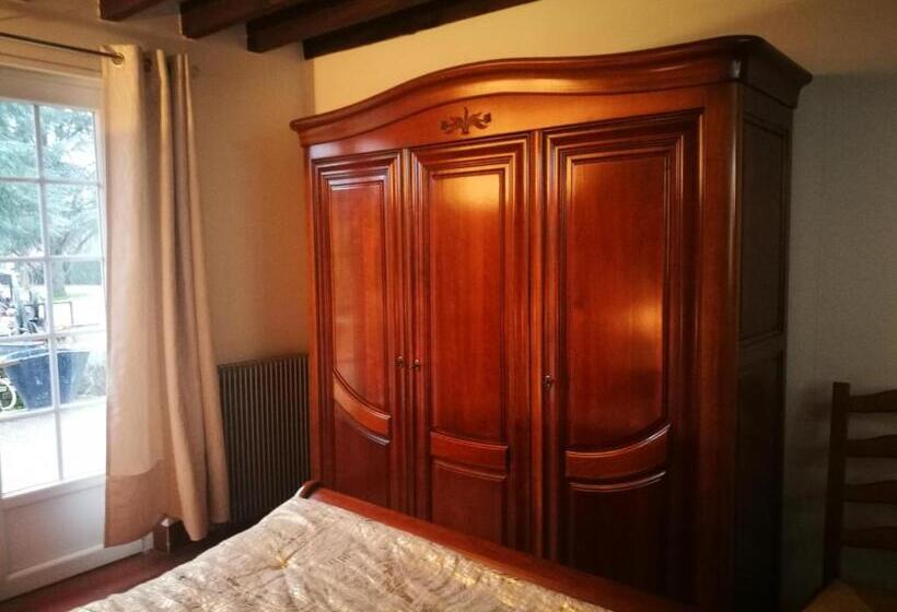 مبيت وإفطار La Grange