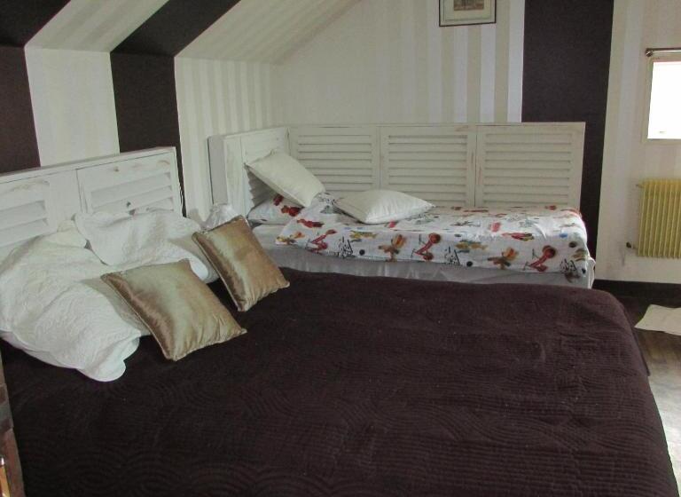 مبيت وإفطار La Grange