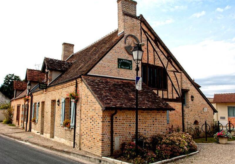 مبيت وإفطار La Grange