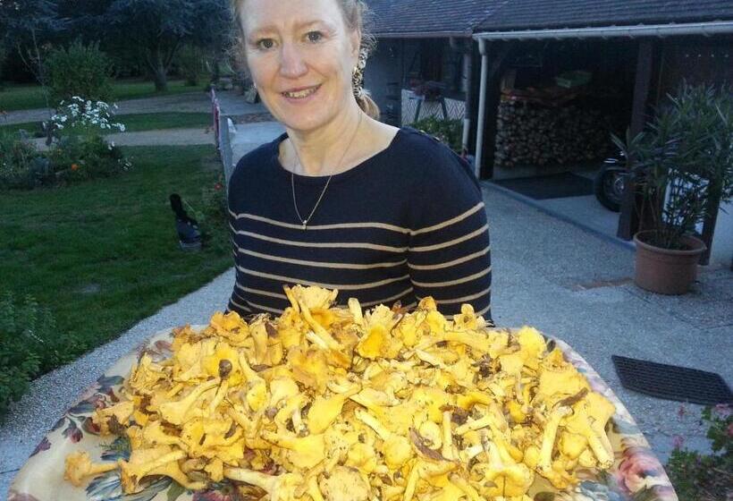 مبيت وإفطار La Grange