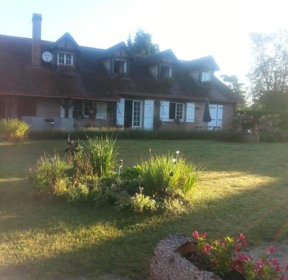 مبيت وإفطار La Grange