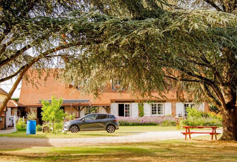 مبيت وإفطار La Grange