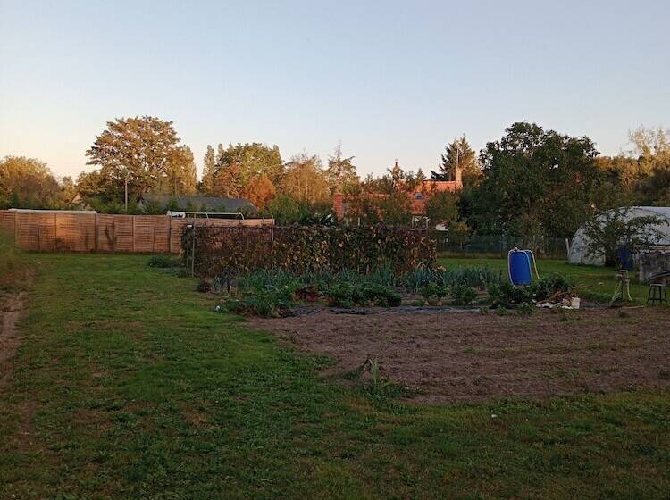 مبيت وإفطار La Grange