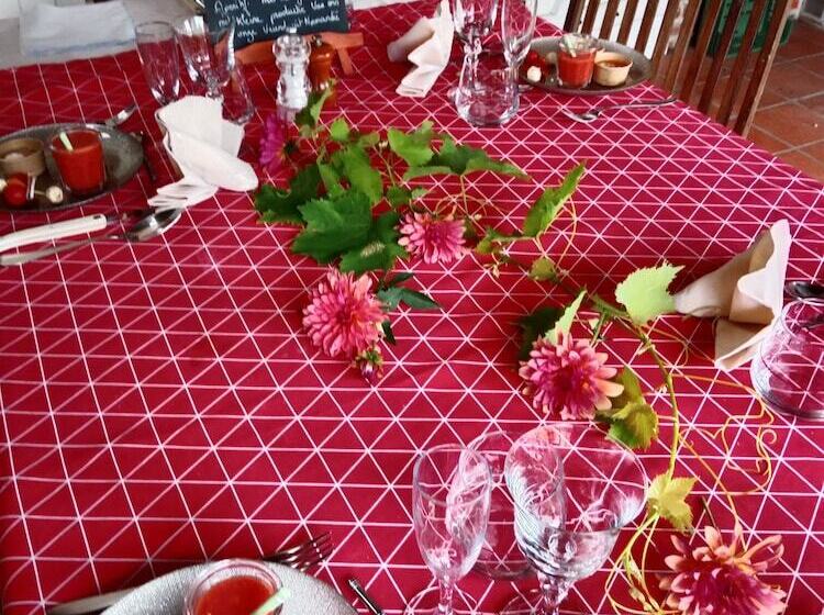 مبيت وإفطار La Grange