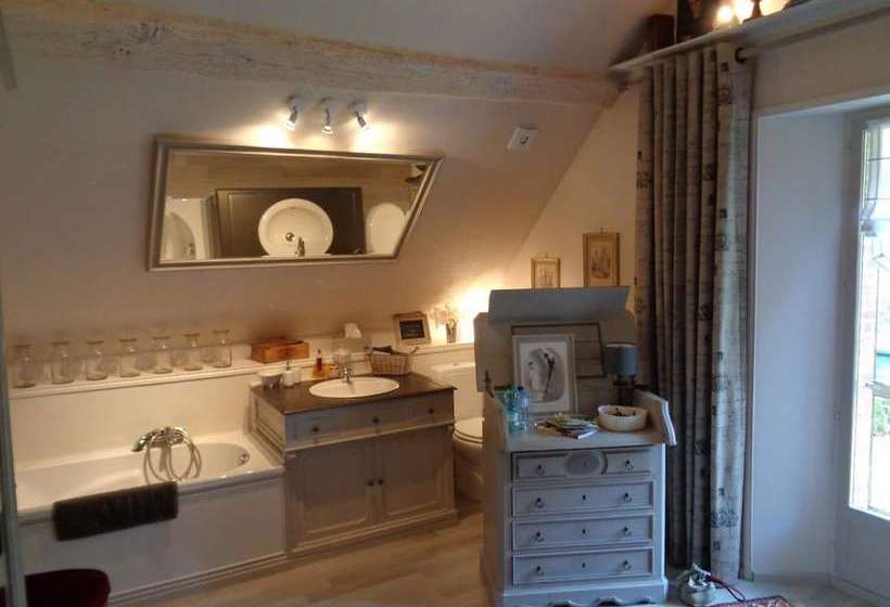 ベッドアンドブレックファースト La Longère Du Perche