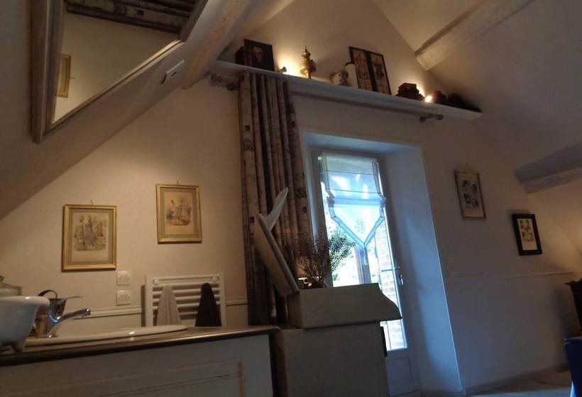 ベッドアンドブレックファースト La Longère Du Perche