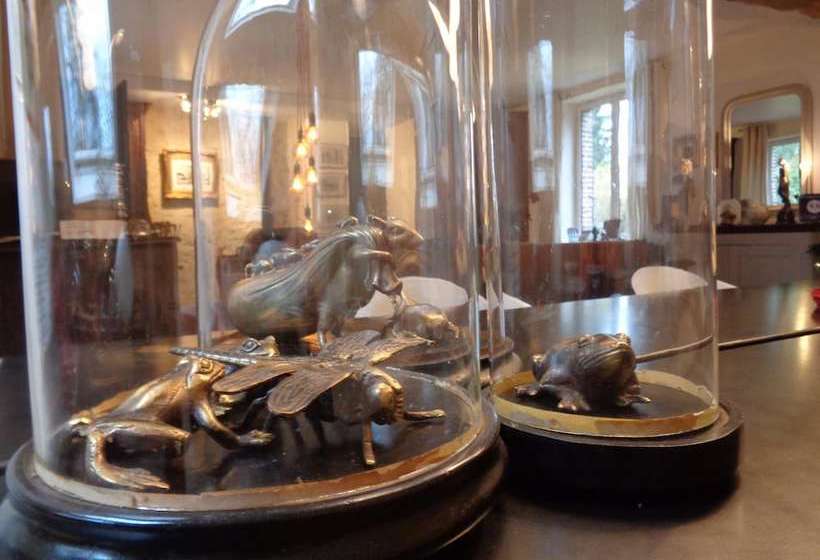 ベッドアンドブレックファースト La Longère Du Perche