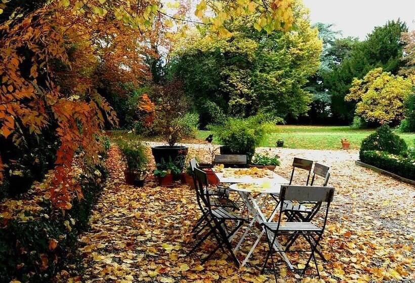 Bed and Breakfast La Maison Dans Le Parc