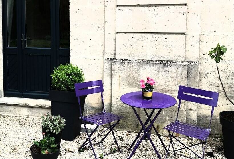 Bed and Breakfast La Maison Dans Le Parc