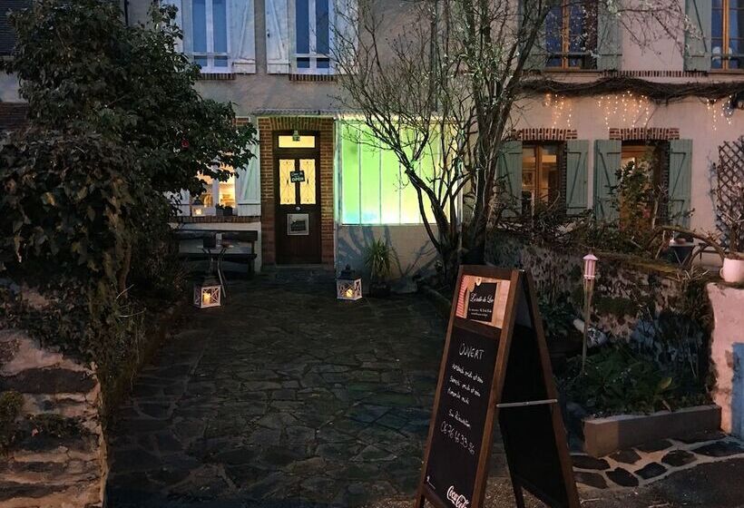 ベッドアンドブレックファースト La Maison Du Lac   Near Plage De Bonnu