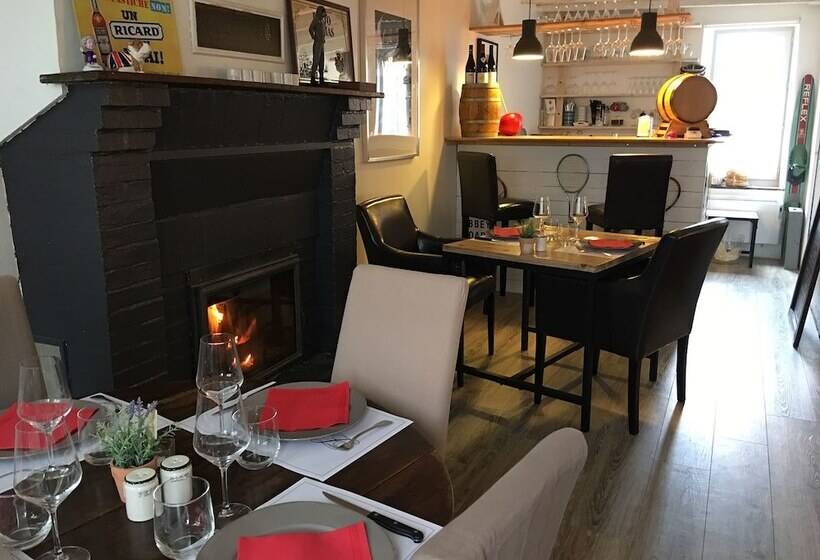 ベッドアンドブレックファースト La Maison Du Lac   Near Plage De Bonnu