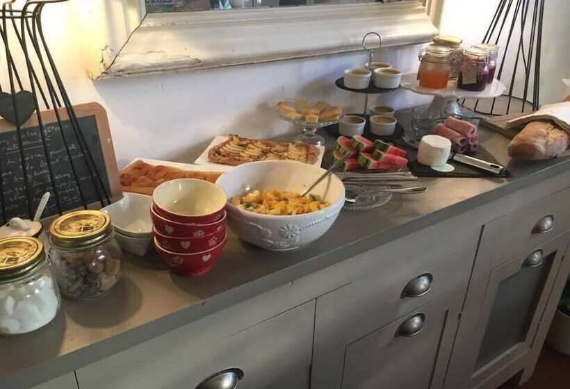 ベッドアンドブレックファースト La Maison Du Lac   Near Plage De Bonnu