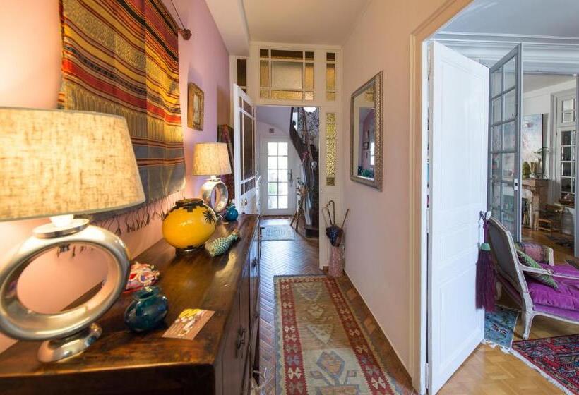 住宿加早餐 La Mancelle Chambre D Hôtes