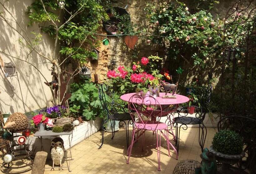 住宿加早餐 La Mancelle Chambre D Hôtes