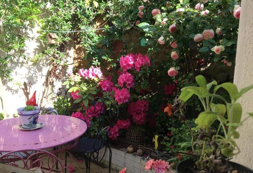 住宿加早餐 La Mancelle Chambre D Hôtes