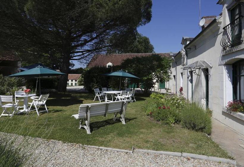 مبيت وإفطار La Pillebourdiere