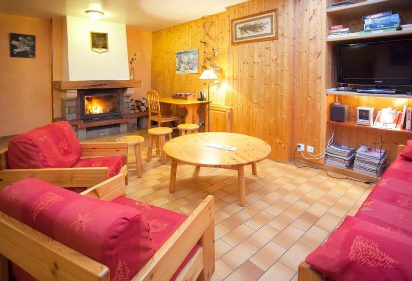 צימר La Roche Du Croue