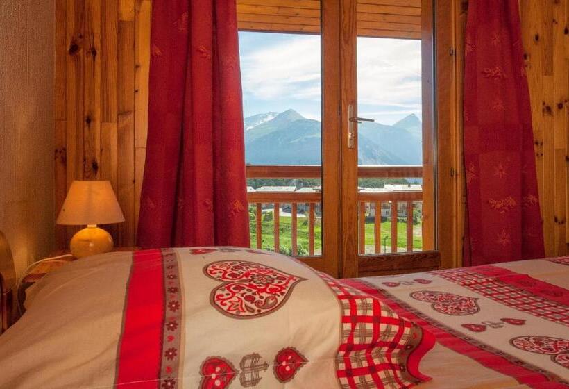 مبيت وإفطار La Roche Du Croue