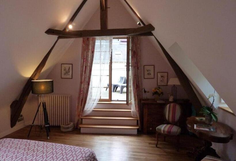 צימר La Sorellerie