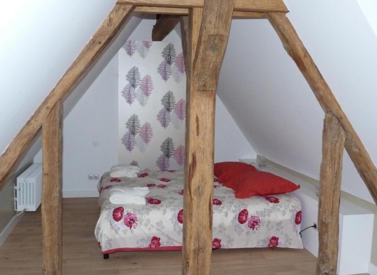 צימר La Sorellerie